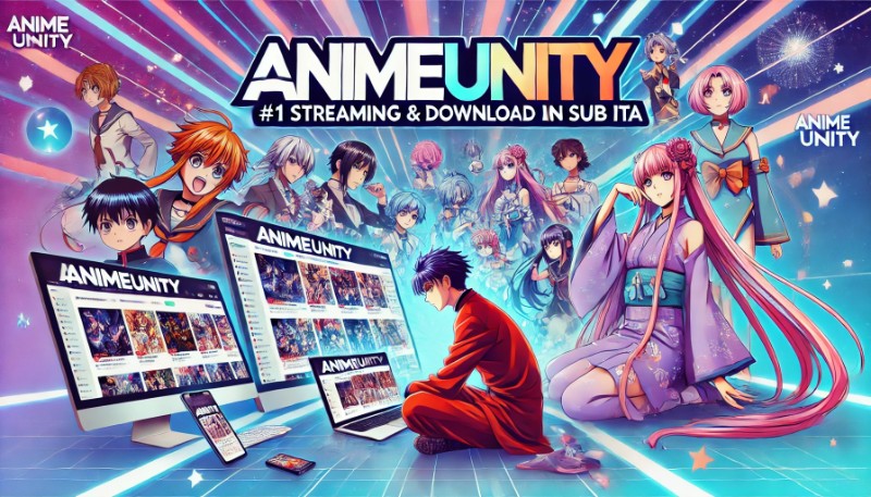 AnimeUnity – #1 Streaming & Download di Anime in SUB ITA